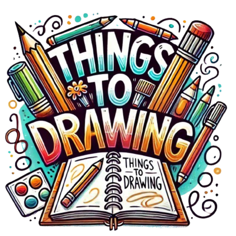 Cute things to draw generator